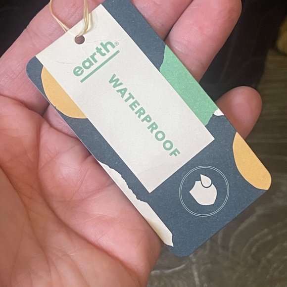 NEW Earth Journey Verve Black Boot Women's Size 8M NWT - Picture 8 of 8